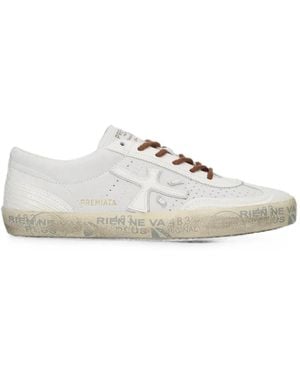 Premiata Davidd 8294 Sneakers - White
