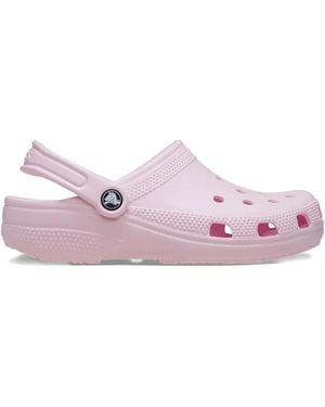 Crocs™ Classic Clog Sandals - Pink