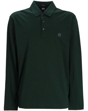 BOSS Paley Poloshirt - Grün