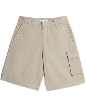 CIARAN Bermudas Cargo Cc1 - Blanco