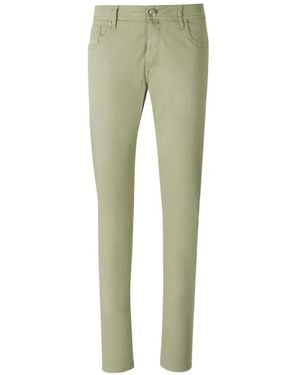 Jacob Cohen Bard Jeans - Green