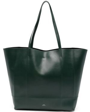TOTEME Roam Handtasche - Grün