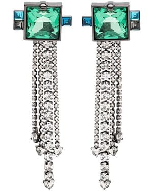 Essentiel Antwerp Honata ピアス - ブラック