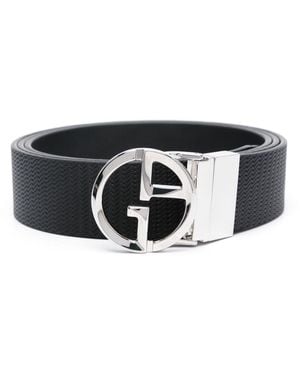 Armani belt mens sale clearance