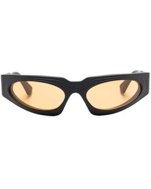 Kuboraum Mask E21 Sunglasses - Natural