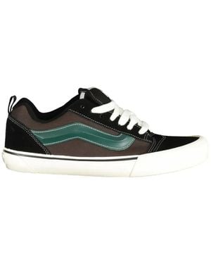 Vans Knu Skool Trainers - Black