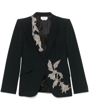 McQueen Outerwears - Black