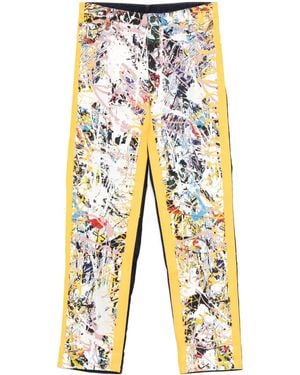 Charles Jeffrey Vaqueros Rectos Art - Azul