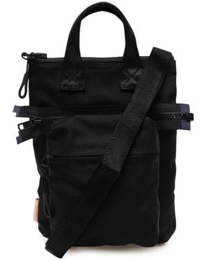 Hender Scheme Mini Module Shoulder Bag - Black