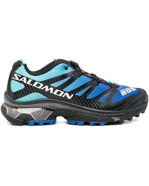 Salomon Xt-4 Og Sneakers - Blue