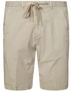 Briglia 1949 Drawstring-Waist Shorts - Grey