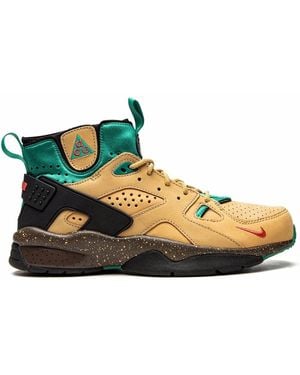 Nike Acg Air "twine" ハイカットスニーカー - グリーン