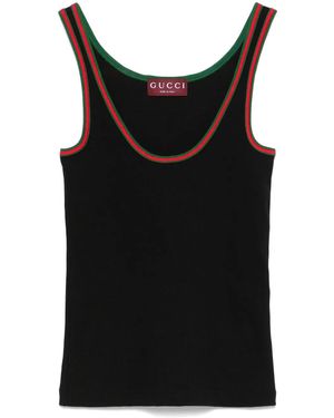 タンクトップ　GUCCI GUCCI タンクトップ