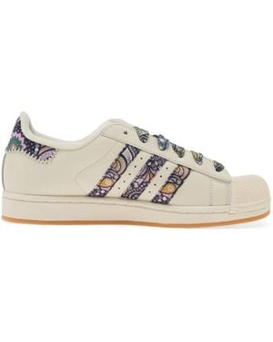 adidas Superstar Ii Liberty London Sneakers - White