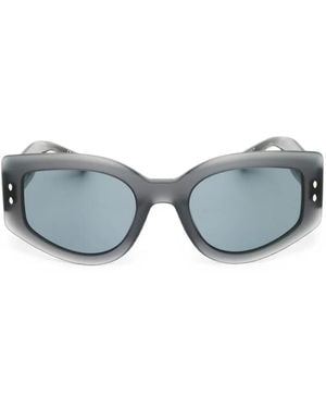 Isabel Marant Cat-Eye Sunglasses - Gray