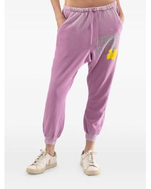 Freecity Sunfades Track Trousers - Pink