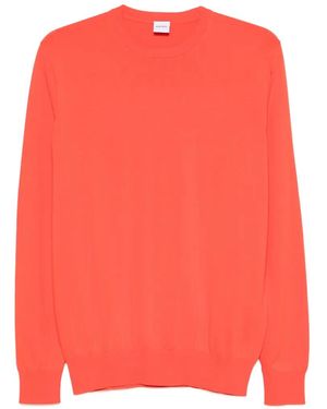 Aspesi Crew-Neck Sweater - Pink