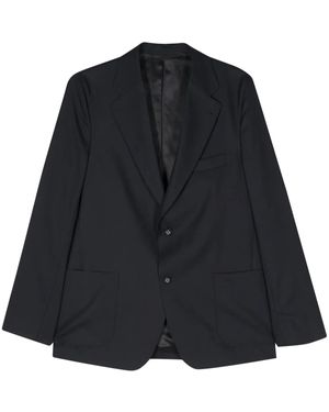 Officine Generale Arthus ジャケット - ブルー