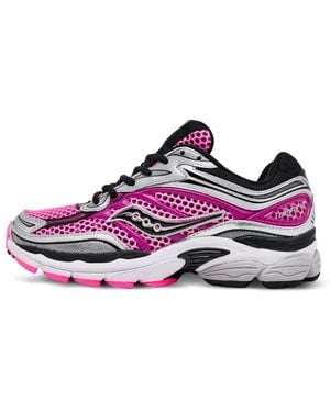 Saucony Progrid Omni 9 Sneakers - Purple