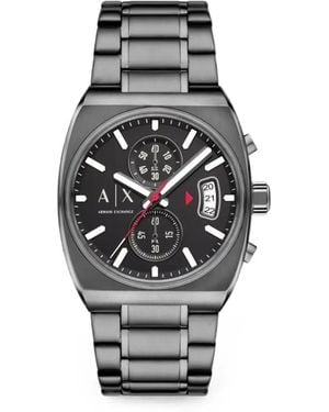 ARMANI EXCHANGE Oliver 40Mm Watch - Gray