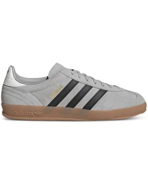 adidas gazelle silver green womens Adidas Mens Gazelle Indoor Shoes – Extra Butter