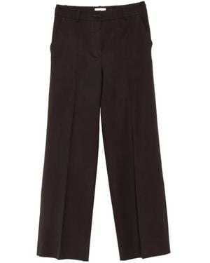 P.A.R.O.S.H. Pantalones Con Pinzas - Blanco