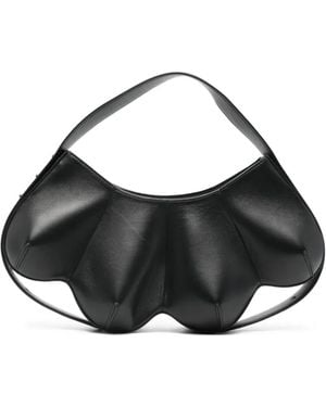 AVAVAV Panelled Tote Bag - Black