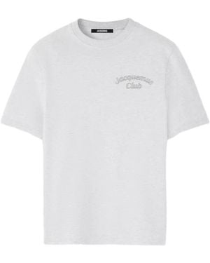 Jacquemus The Club Tシャツ - ホワイト