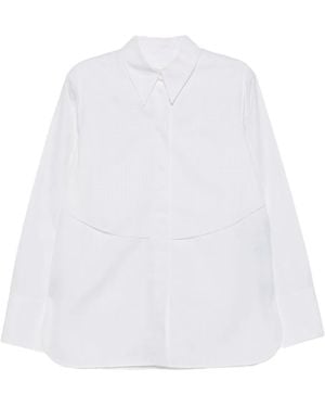 Jil Sander コットン シャツ - ホワイト