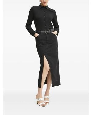 BOSS Long Sleeve Shirt - Black