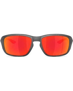 Oakley Tourniquet Sunglasses - Red