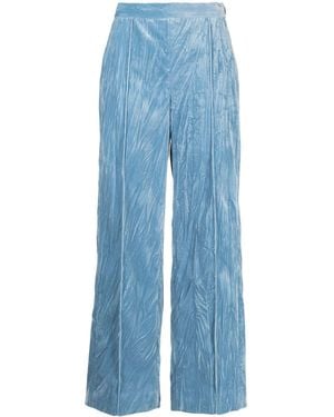 Rachel Comey Straight-Leg-Hose - Blau