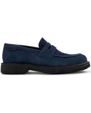 Camper Norman Loafers - Blue