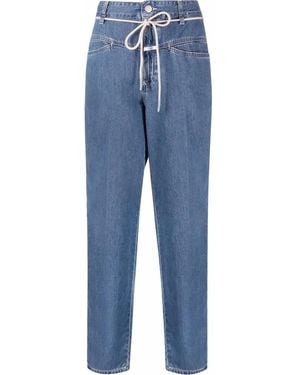 Closed A Better Anni Tapered Jeans - Blue