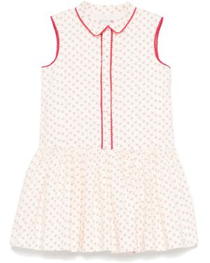 Bonpoint Erinna Dress - Pink