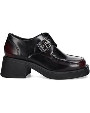 Vagabond Shoemakers Zapatos Dorah con tacón de 59 mm - Negro