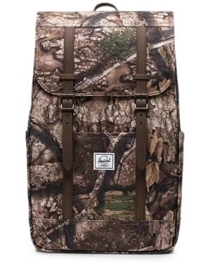 Herschel Supply Co. Realtree Retreat 23L Backpack - Brown