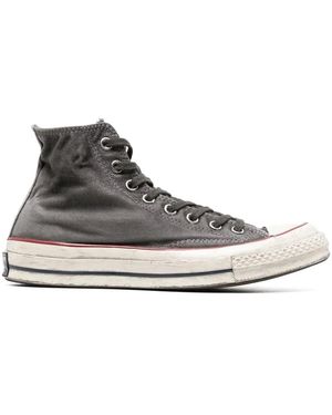 Converse Sneakers Alte Chuck 70 - Bianco