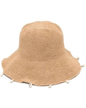 Rails Crete Raffia Hat - Natural
