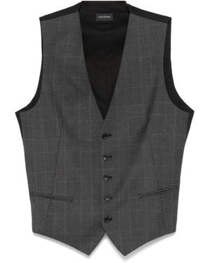Tagliatore Gilet - Nero