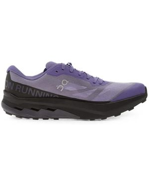 On Shoes Baskets Cloudultra Peak - Violet
