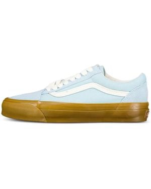 Vans Old Skool Gum Sneakers - Blue