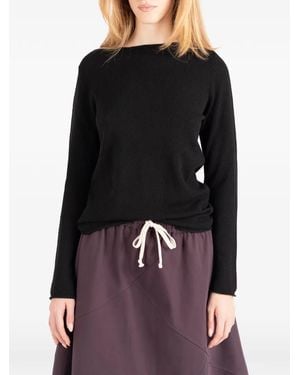 Societe Anonyme Charlize Kaschmirpullover - Schwarz
