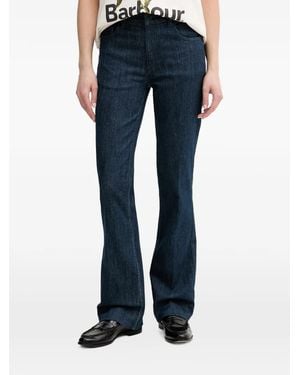 Benetton Ausgestellte Jeans - Blau