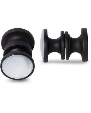 Hackett Boutons De Manchette Bachelor - Black