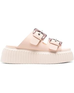 Agl Attilio Giusti Leombruni Agatha Slipper - Pink