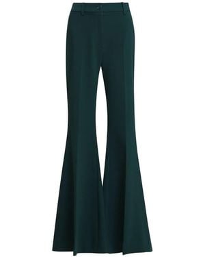 Essentiel Antwerp Ausgestellte Konsiderate Hose Mit Bügelfalten - Blau