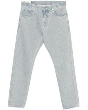Eleventy Straight Jeans - Blue