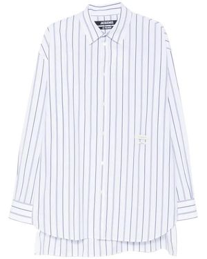 Jacquemus Pisco Shirt - White