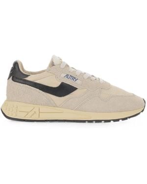 Autry Reelwind Sneakers - Weiß